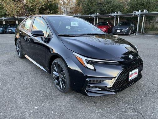 2026 Toyota Corolla Hybrid SE