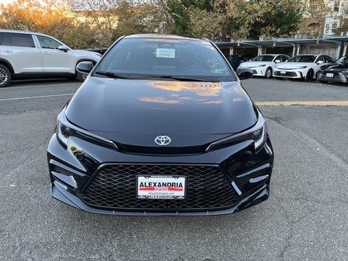 2026 Toyota Corolla Hybrid SE