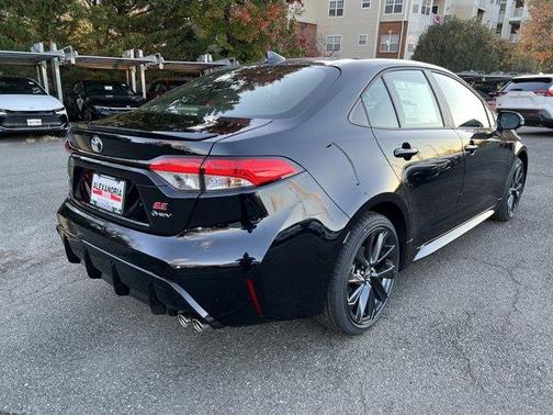 2026 Toyota Corolla Hybrid SE