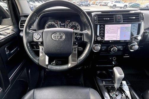 2024 Toyota 4Runner TRD Off Road Premium