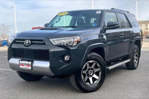 2024 Toyota 4Runner TRD Off Road Premium