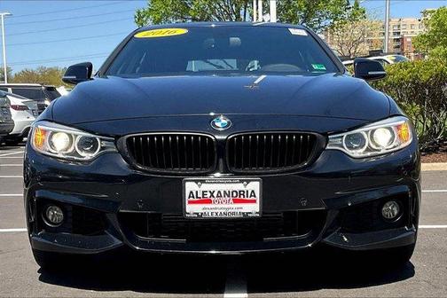 2016 BMW 435 Gran Coupe i xDrive