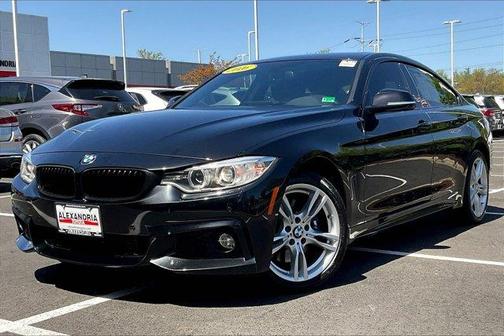 2016 BMW 435 Gran Coupe i xDrive