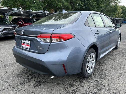 2025 Toyota Corolla Hybrid LE