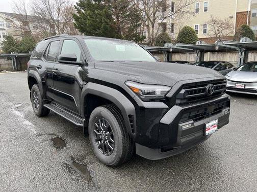2026 Toyota 4Runner SR5
