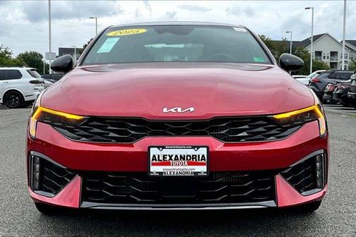 2025 Kia K5 GT