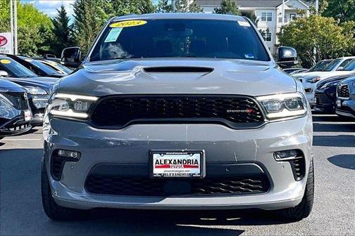 Destroyer Gray Clearcoat 2023 Dodge Durango R/T