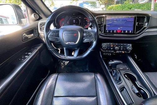 Destroyer Gray Clearcoat 2023 Dodge Durango R/T