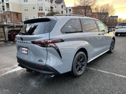 2026 Toyota Sienna Woodland Edition