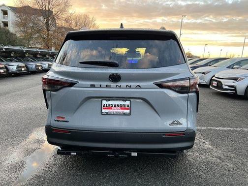 2026 Toyota Sienna Woodland Edition