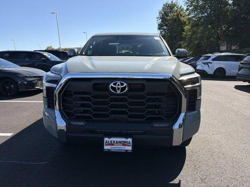 Lunar Rock 2026 Toyota Tundra SR5