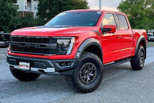 2022 Ford F-150 Raptor