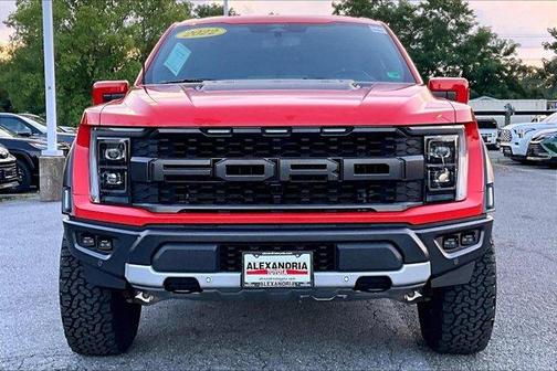 2022 Ford F-150 Raptor