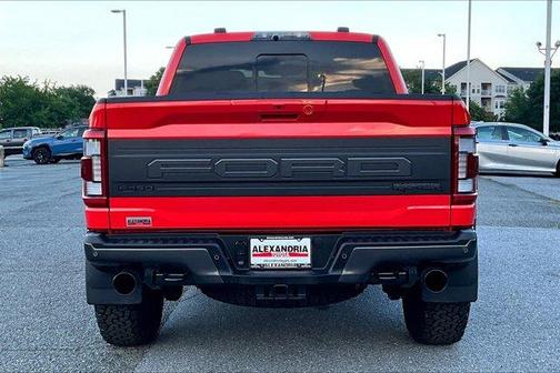2022 Ford F-150 Raptor
