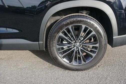 Platinum 2025 Toyota Grand Highlander Hybrid MAX