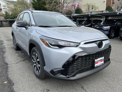 2025 Toyota Corolla Cross Hybrid SE