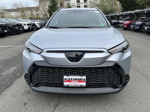 2025 Toyota Corolla Cross Hybrid SE