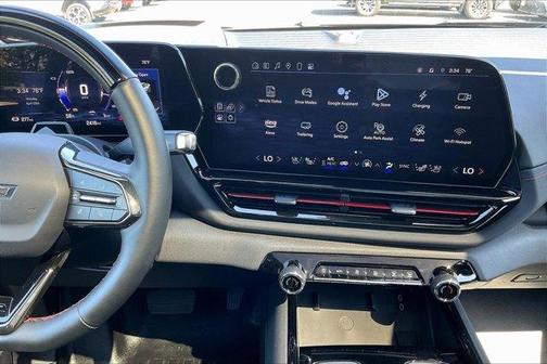2024 Chevrolet Silverado EV RST