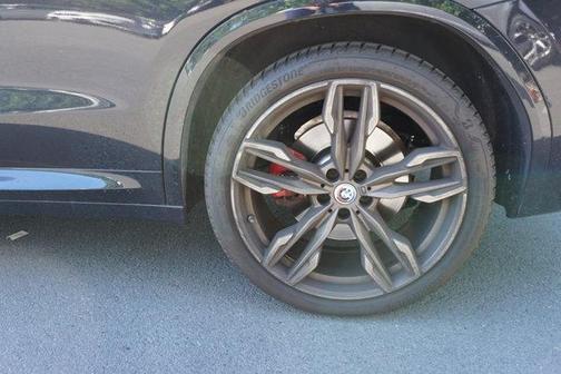 Carbon Black Metallic 2021 BMW X3 M40i