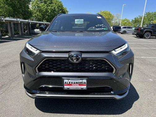 2025 Toyota RAV4 Plug-In Hybrid XSE
