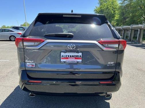2025 Toyota RAV4 Plug-In Hybrid XSE