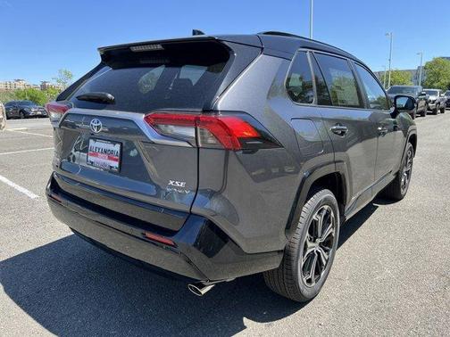 2025 Toyota RAV4 Plug-In Hybrid XSE
