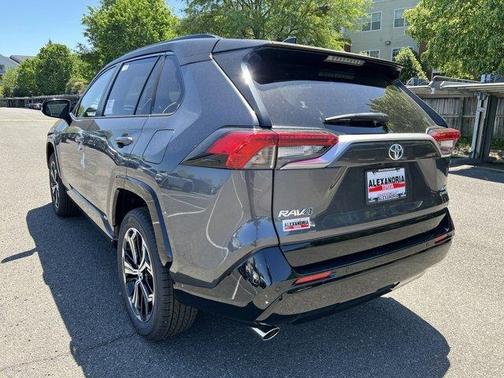 2025 Toyota RAV4 Plug-In Hybrid XSE