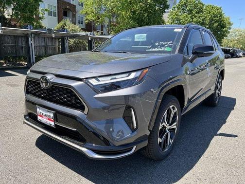 2025 Toyota RAV4 Plug-In Hybrid XSE
