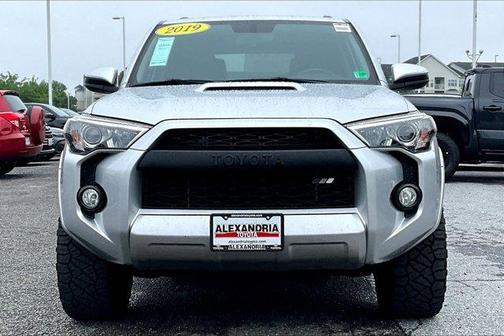 2019 Toyota 4Runner TRD Off Road Premium