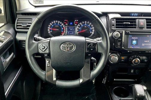 2019 Toyota 4Runner TRD Off Road Premium