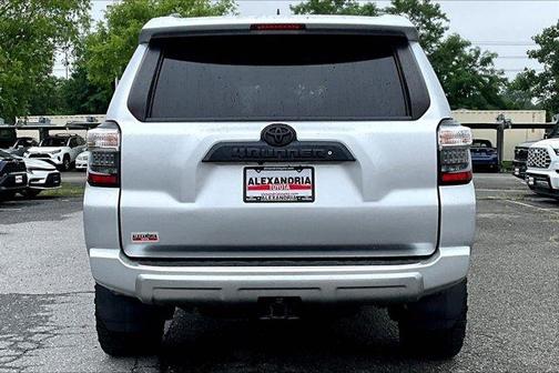 2019 Toyota 4Runner TRD Off Road Premium