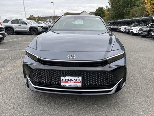 2026 Toyota Crown Nightshade Edition