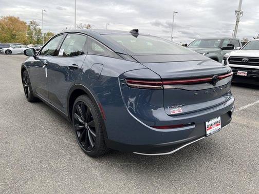 2026 Toyota Crown Nightshade Edition