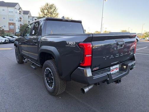 UNDERGROUND 2026 Toyota Tacoma TRD Off Road