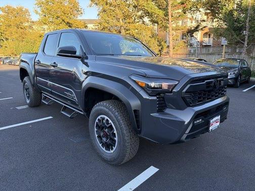 UNDERGROUND 2026 Toyota Tacoma TRD Off Road