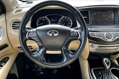 2017 INFINITI QX60 Base