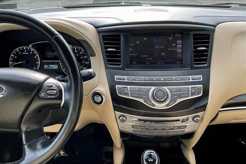 2017 INFINITI QX60 Base