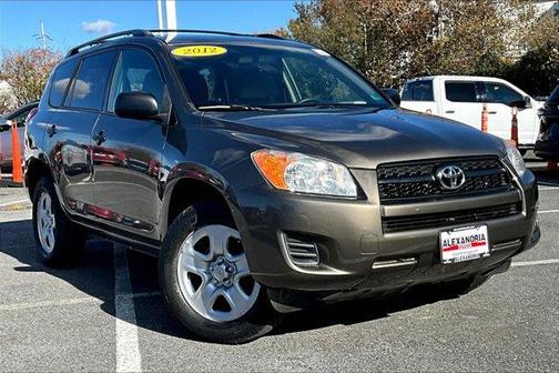 2012 Toyota RAV4 Sport