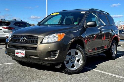 2012 Toyota RAV4 Sport