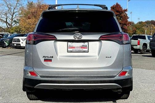 2018 Toyota RAV4 Sport