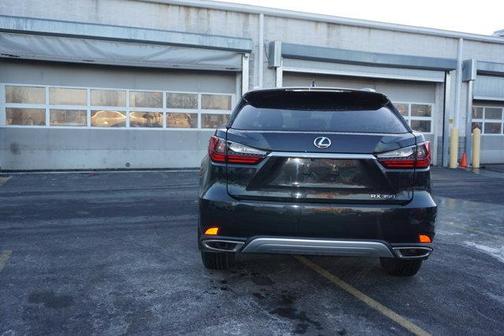 2020 Lexus RX 350 Base