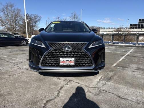 2020 Lexus RX 350 Base