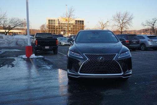 2020 Lexus RX 350 Base