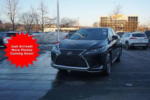 2020 Lexus RX 350 Base