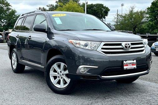 2013 Toyota Highlander