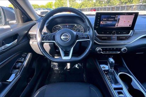 Gun Metallic 2023 Nissan Altima 2.5 SV