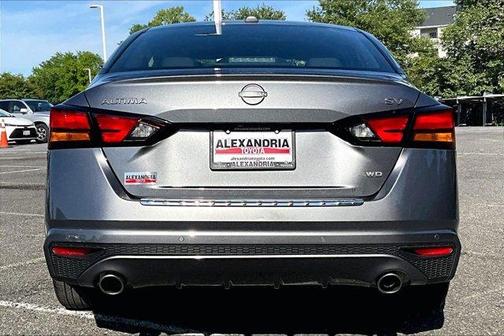 Gun Metallic 2023 Nissan Altima 2.5 SV
