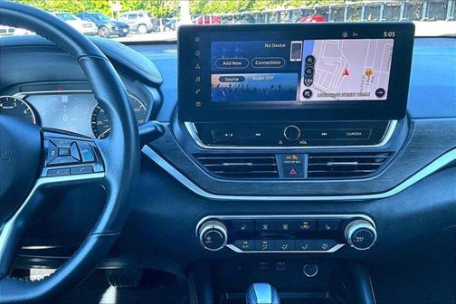 Gun Metallic 2023 Nissan Altima 2.5 SV