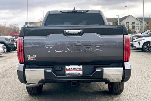 2024 Toyota Tundra 1794 Edition