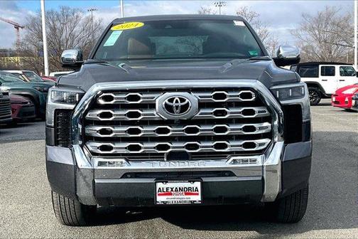 2024 Toyota Tundra 1794 Edition